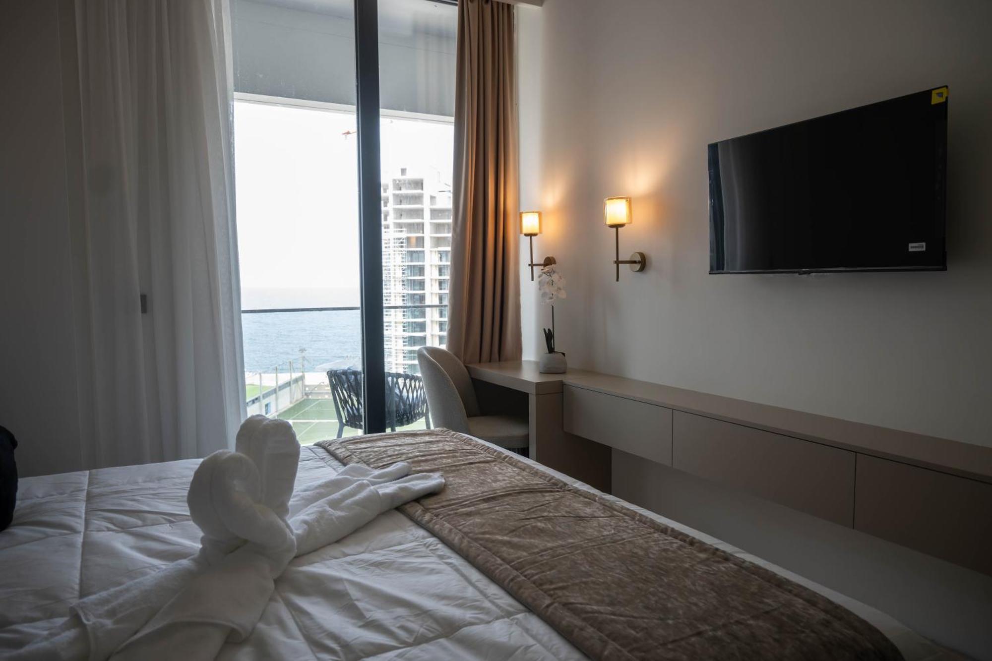 Best View Fortina Luxury Suites Sliema Exteriér fotografie