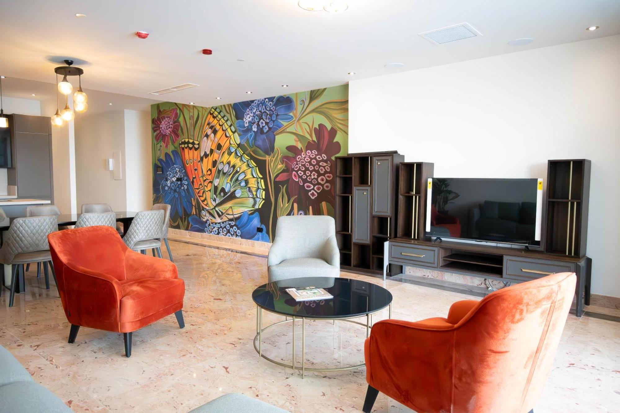 Best View Fortina Luxury Suites Sliema Exteriér fotografie