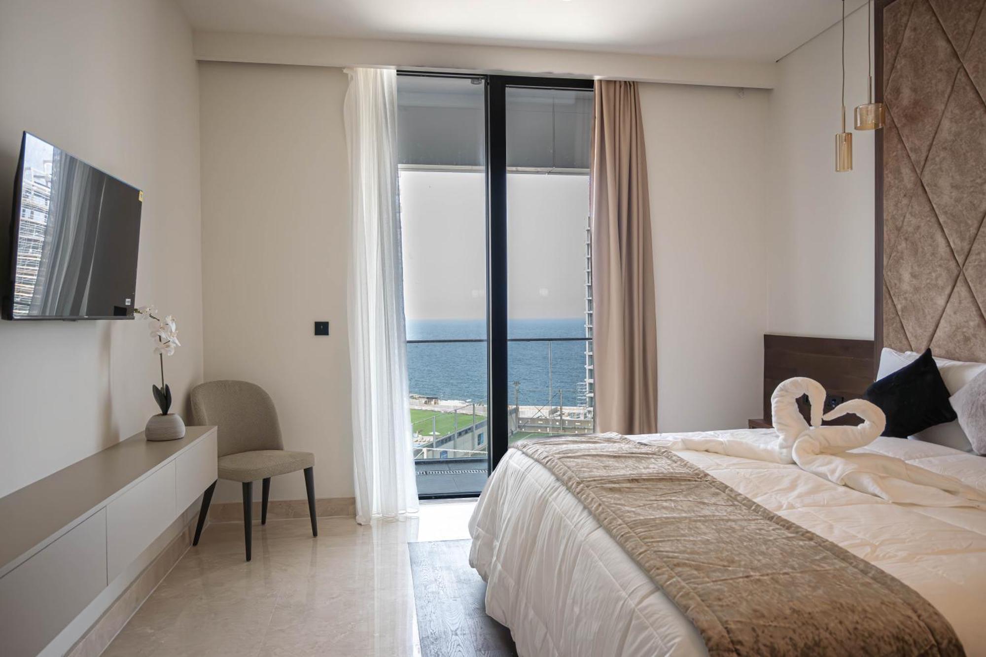 Best View Fortina Luxury Suites Sliema Exteriér fotografie