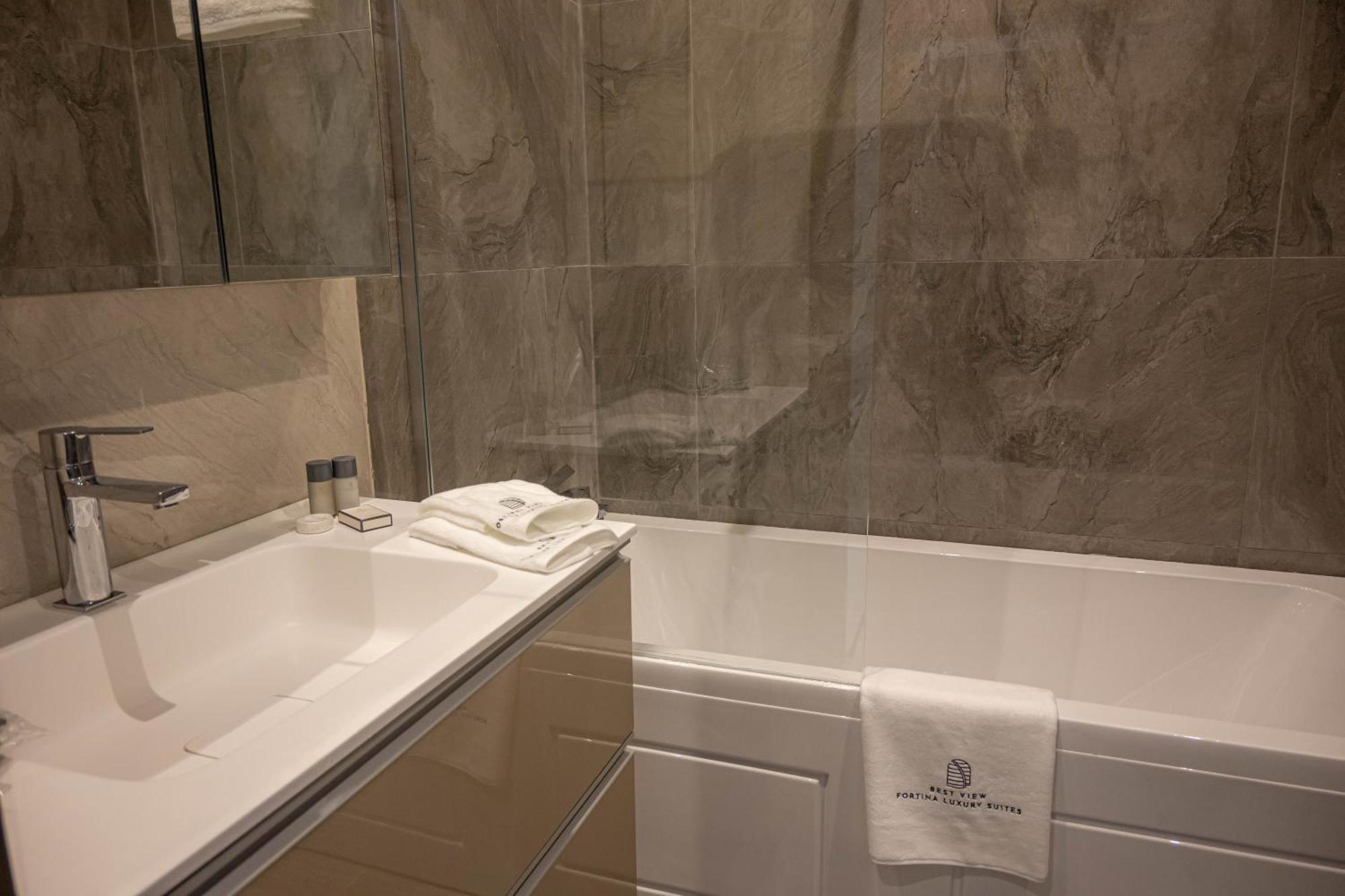 Best View Fortina Luxury Suites Sliema Exteriér fotografie