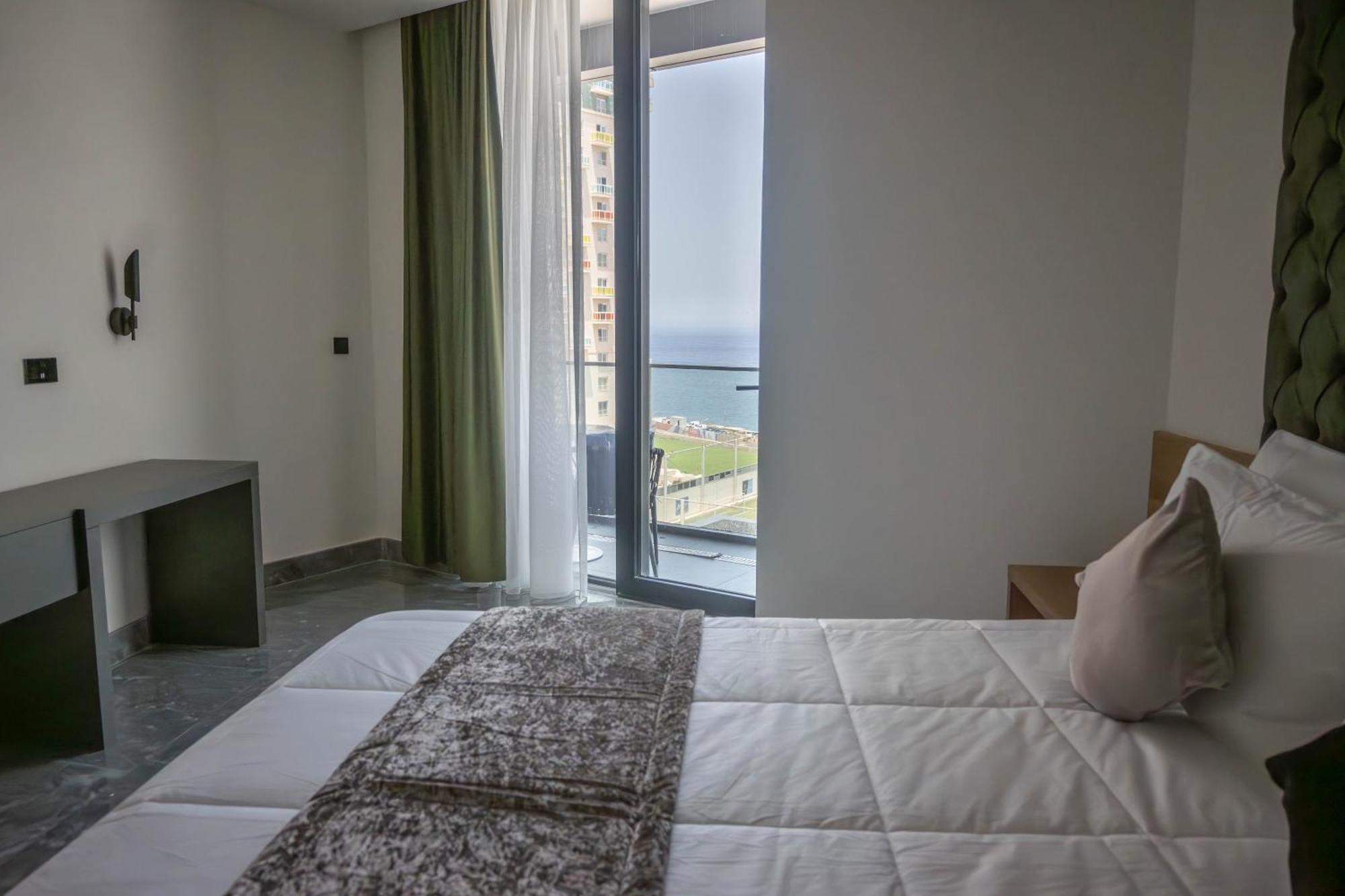 Best View Fortina Luxury Suites Sliema Exteriér fotografie
