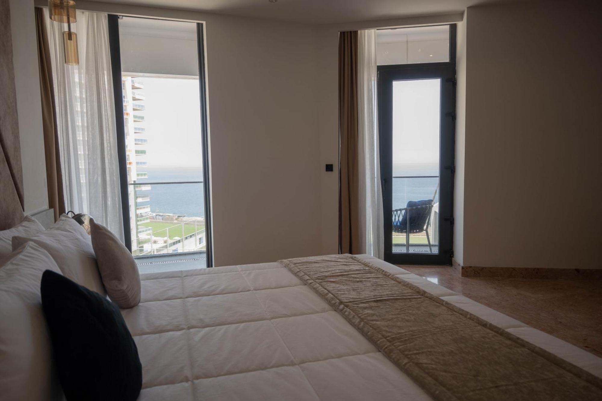 Best View Fortina Luxury Suites Sliema Exteriér fotografie