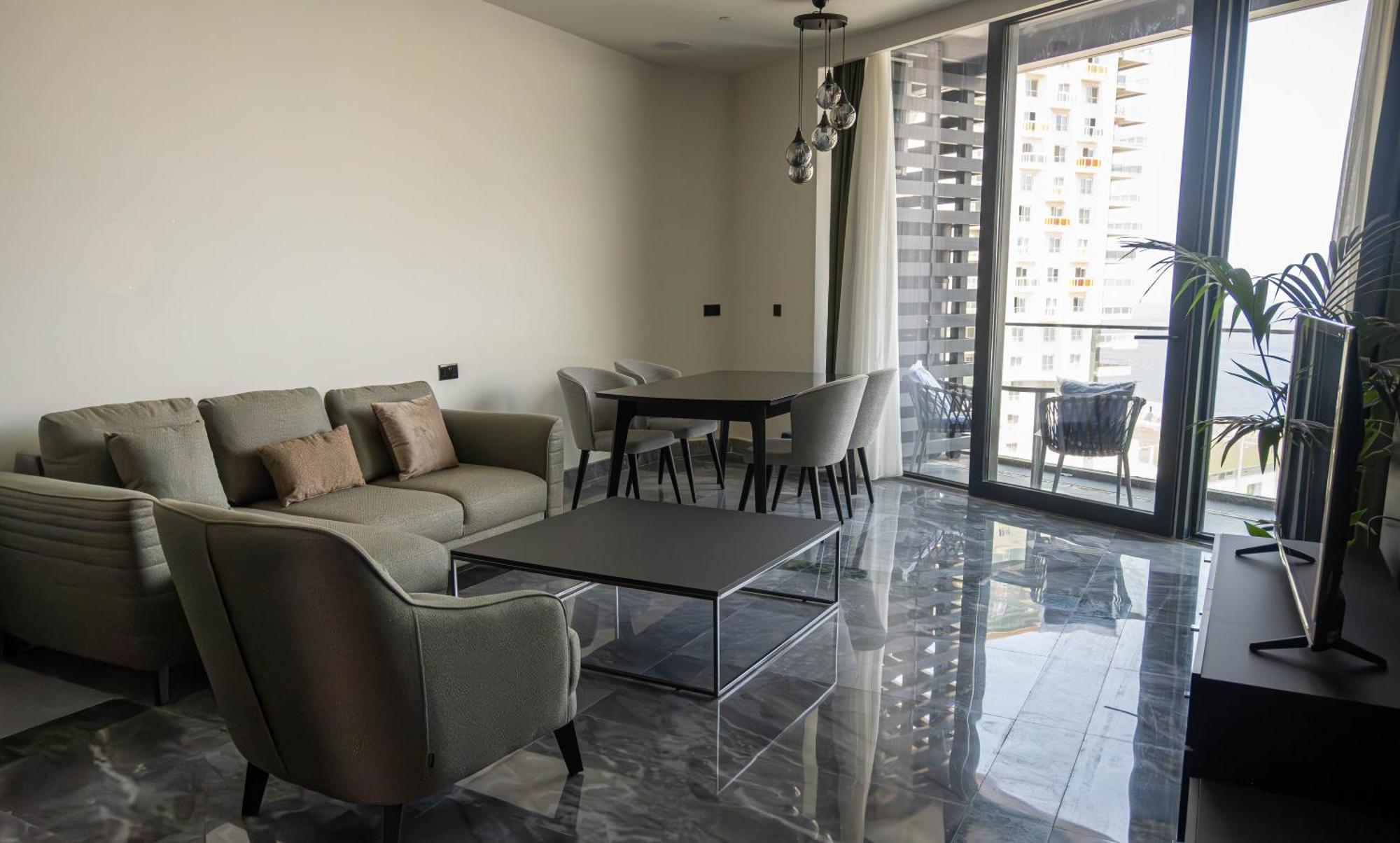 Best View Fortina Luxury Suites Sliema Exteriér fotografie