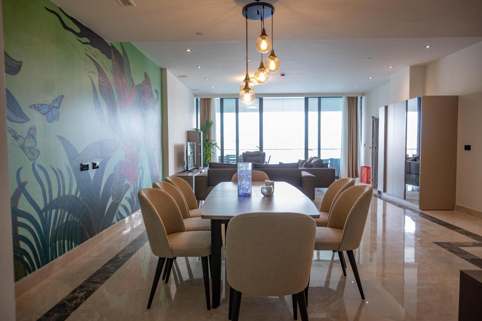 Best View Fortina Luxury Suites Sliema Exteriér fotografie