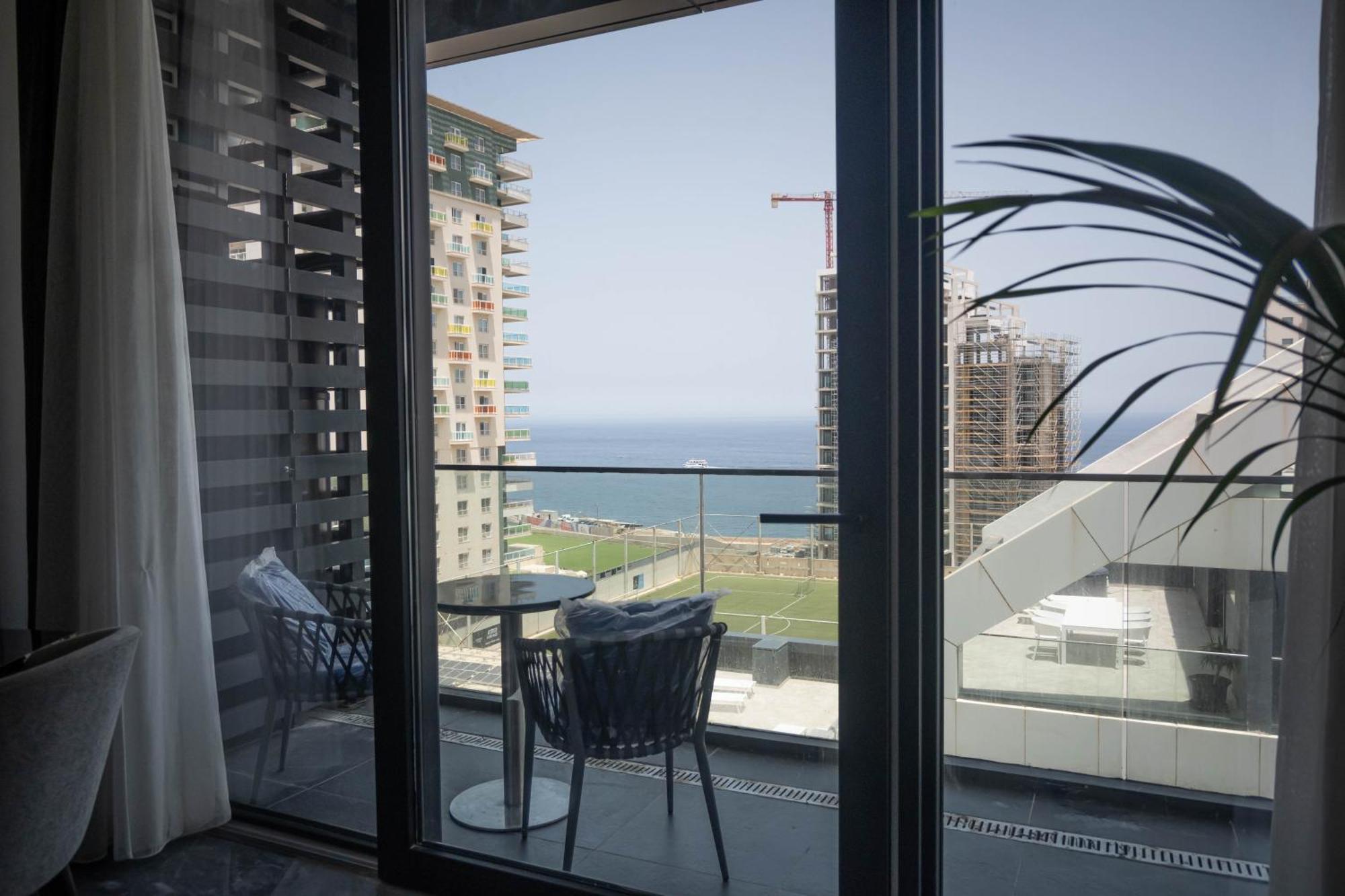 Best View Fortina Luxury Suites Sliema Exteriér fotografie
